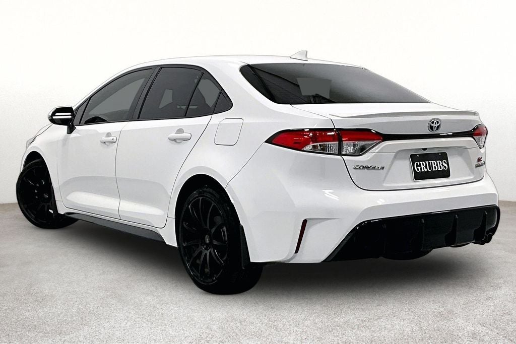 2023 Toyota Corolla Hybrid SE