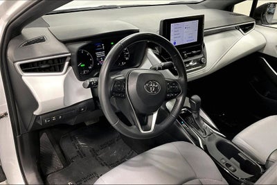 2023 Toyota Corolla Hybrid SE