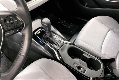 2023 Toyota Corolla Hybrid SE
