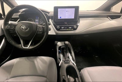 2023 Toyota Corolla Hybrid SE
