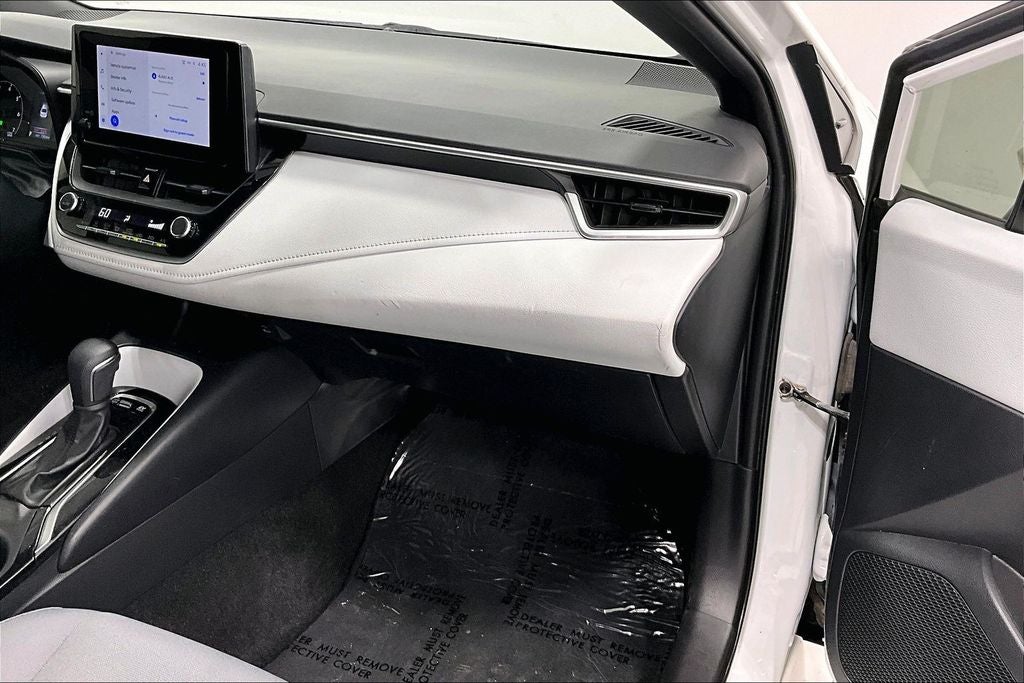2023 Toyota Corolla Hybrid SE