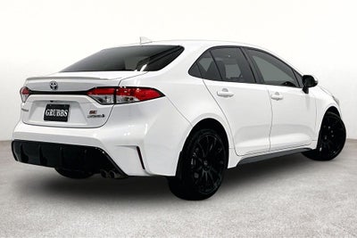 2023 Toyota Corolla Hybrid SE