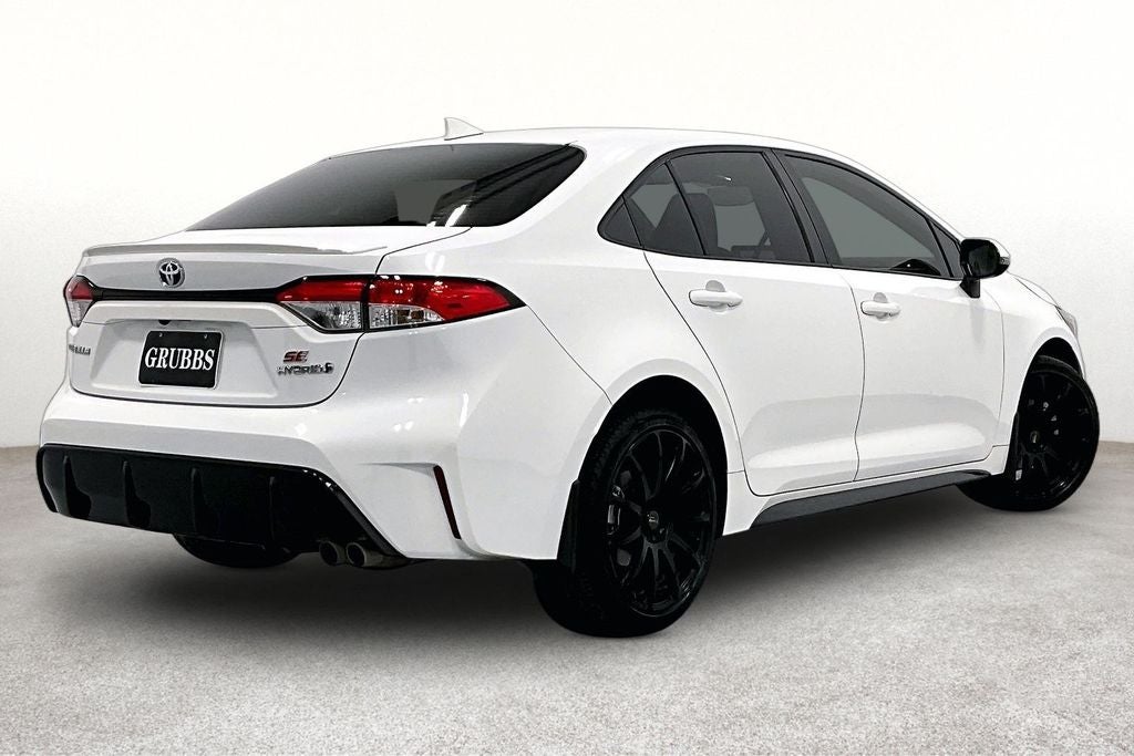 2023 Toyota Corolla Hybrid SE