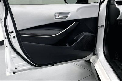 2023 Toyota Corolla Hybrid SE