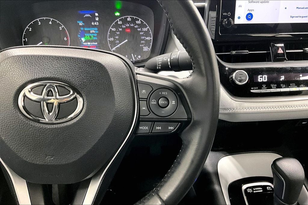 2023 Toyota Corolla Hybrid SE