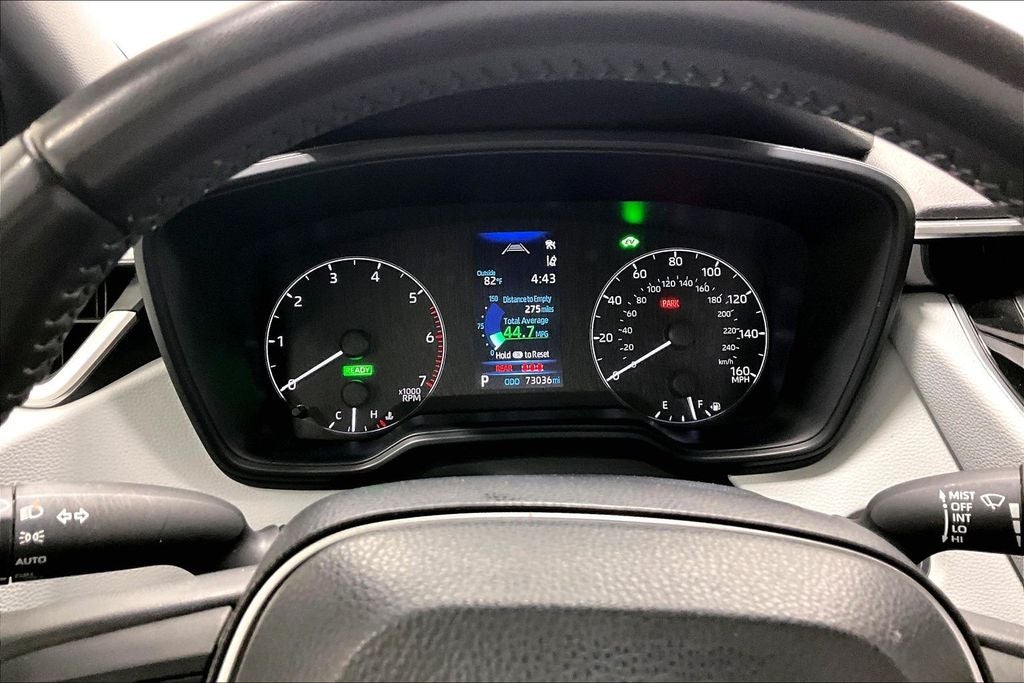 2023 Toyota Corolla Hybrid SE