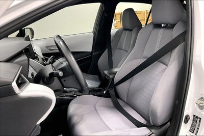 2023 Toyota Corolla Hybrid SE