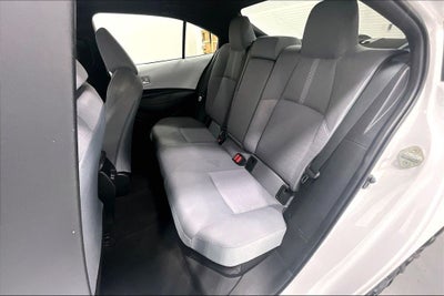 2023 Toyota Corolla Hybrid SE