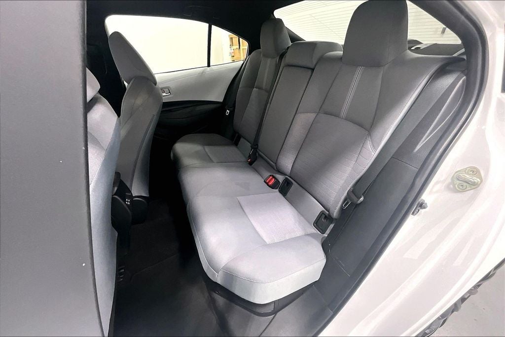 2023 Toyota Corolla Hybrid SE