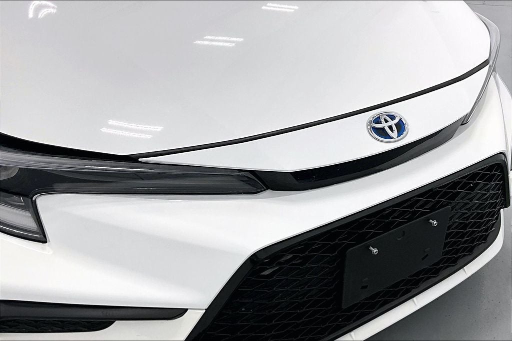 2023 Toyota Corolla Hybrid SE