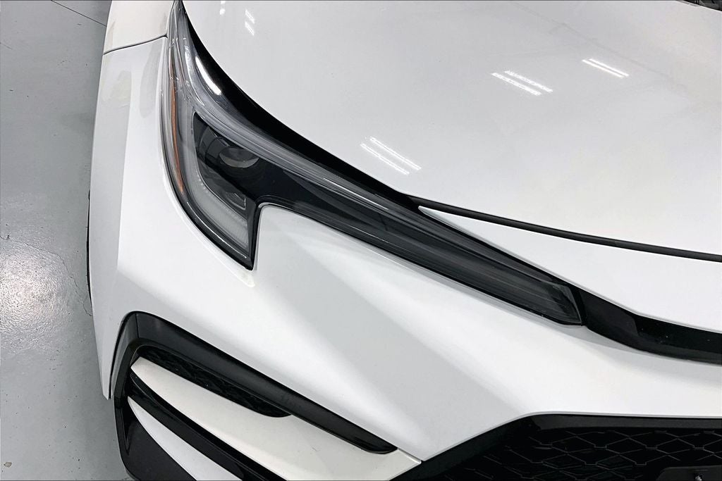 2023 Toyota Corolla Hybrid SE