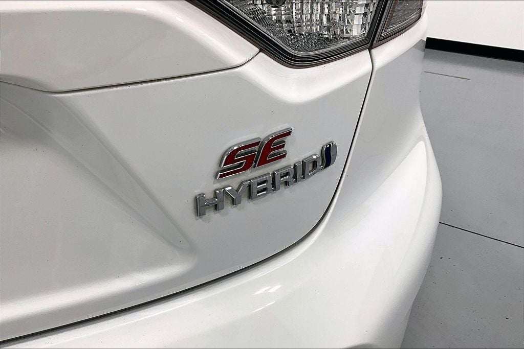 2023 Toyota Corolla Hybrid SE
