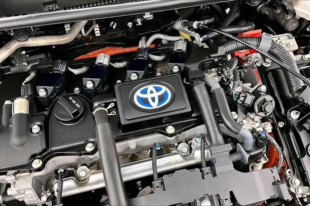 2023 Toyota Corolla Hybrid SE