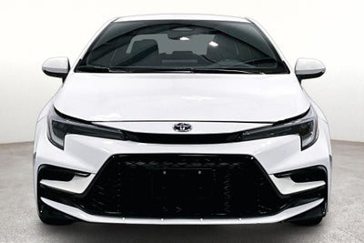 2023 Toyota Corolla Hybrid SE