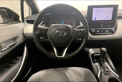 2023 Toyota Corolla Hybrid SE