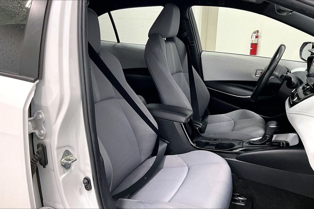2023 Toyota Corolla Hybrid SE