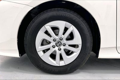 2018 Toyota Prius One