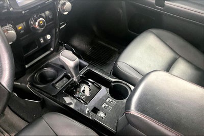 2019 Toyota 4Runner TRD Off-Road Premium