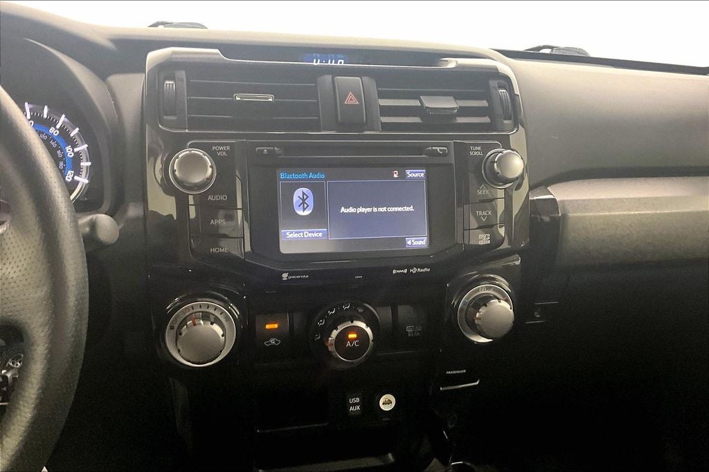 2019 Toyota 4Runner TRD Off-Road Premium
