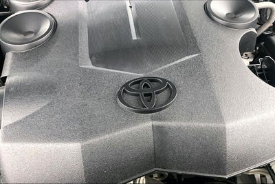 2019 Toyota 4Runner TRD Off-Road Premium