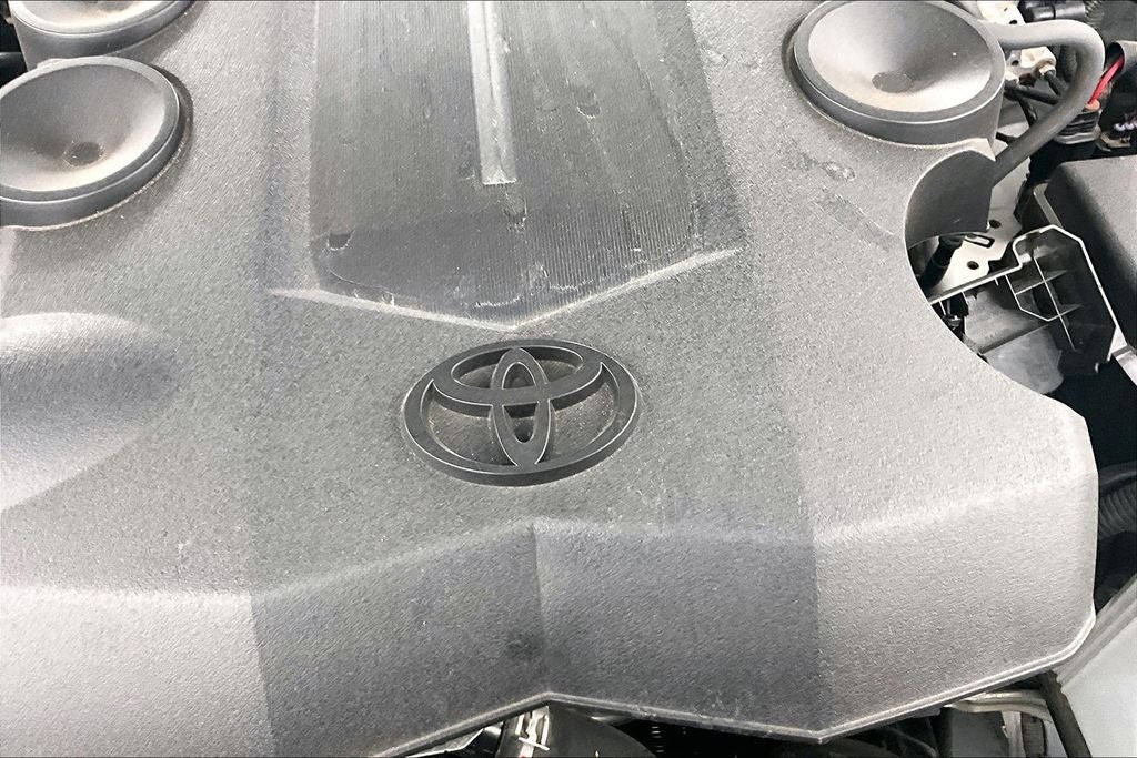 2019 Toyota 4Runner TRD Off-Road Premium