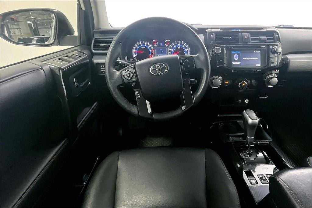 2019 Toyota 4Runner TRD Off-Road Premium