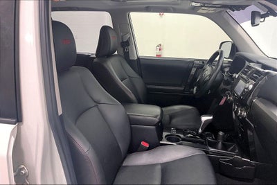 2019 Toyota 4Runner TRD Off-Road Premium