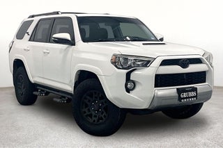 2019 Toyota 4Runner TRD Off-Road Premium