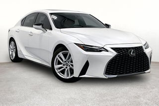 2023 Lexus IS 300