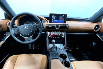 2023 Lexus IS 300