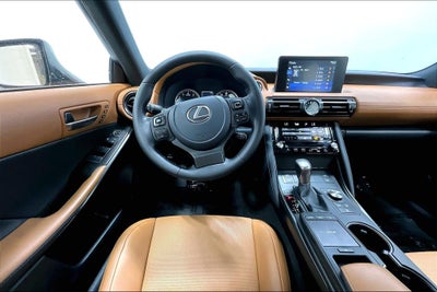 2023 Lexus IS 300