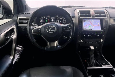 2020 Lexus GX 460