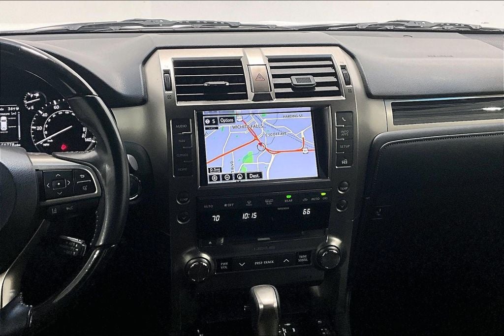 2020 Lexus GX 460