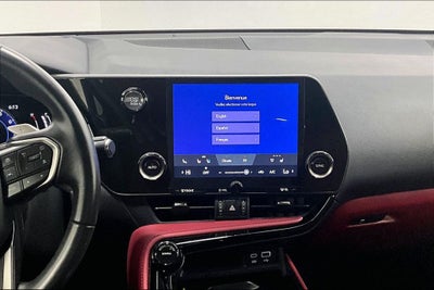 2025 Lexus NX 250 Premium