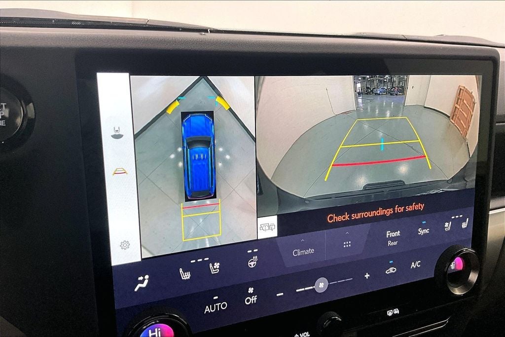 2025 Lexus GX GX 550 Premium