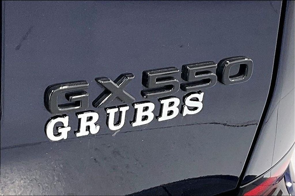 2025 Lexus GX GX 550 Premium