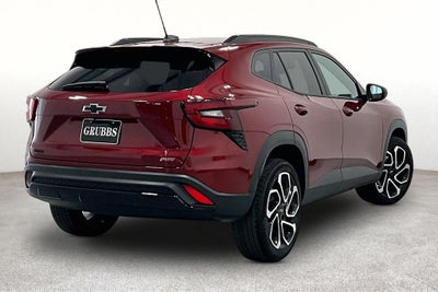 2025 Chevrolet Trax 2RS
