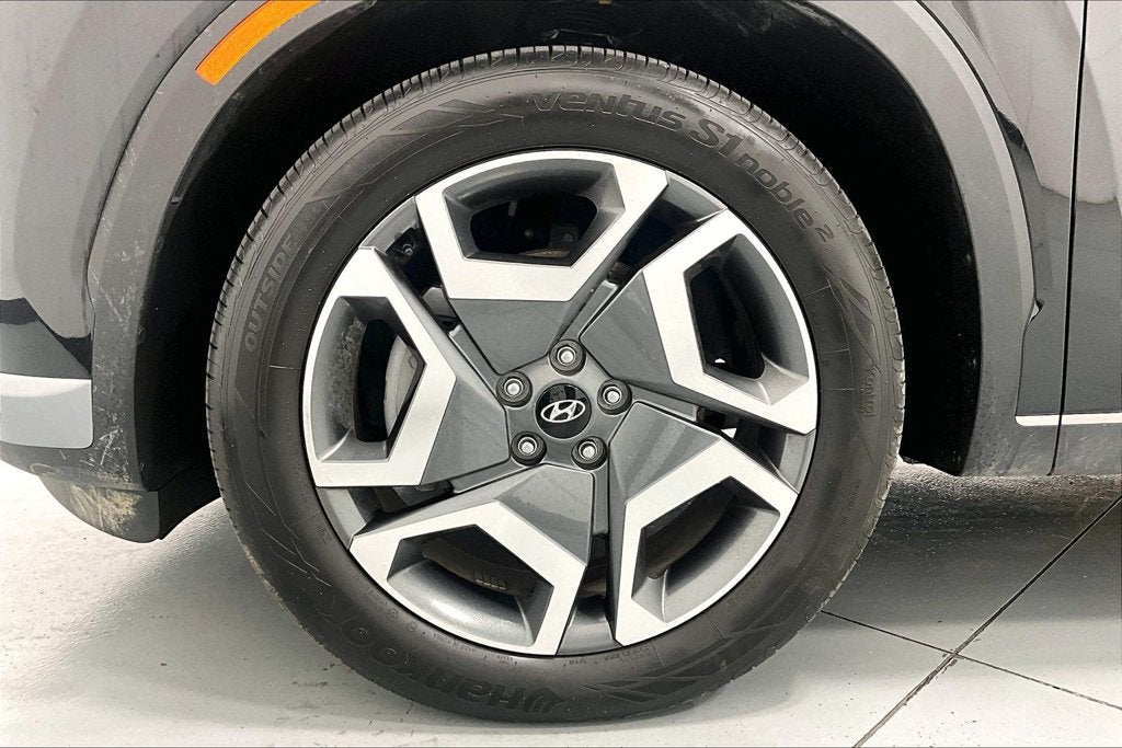 2025 Hyundai Palisade Limited