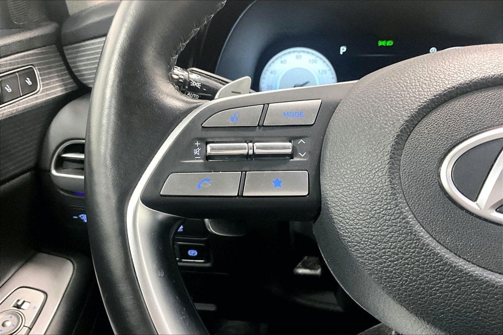2025 Hyundai Palisade Limited