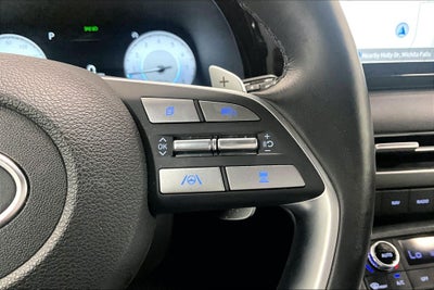 2025 Hyundai Palisade Limited