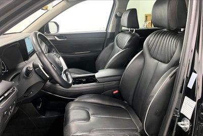 2025 Hyundai Palisade Limited
