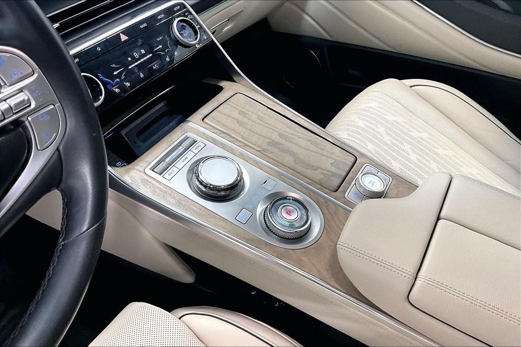 2023 Genesis GV80 3.5T Advanced +