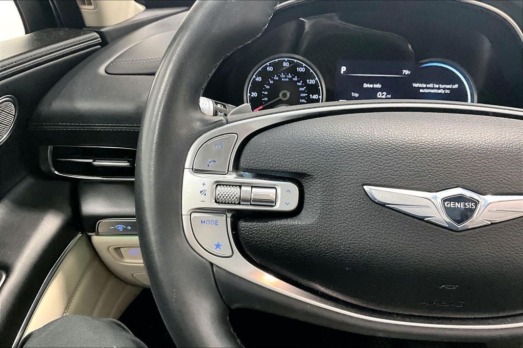 2023 Genesis GV80 3.5T Advanced +
