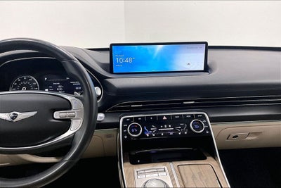 2023 Genesis GV80 3.5T Advanced +