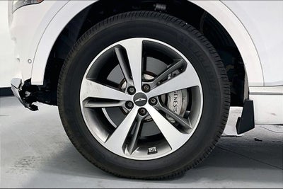 2023 Genesis GV80 3.5T Advanced +
