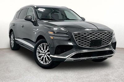 2025 Genesis GV80 2.5T