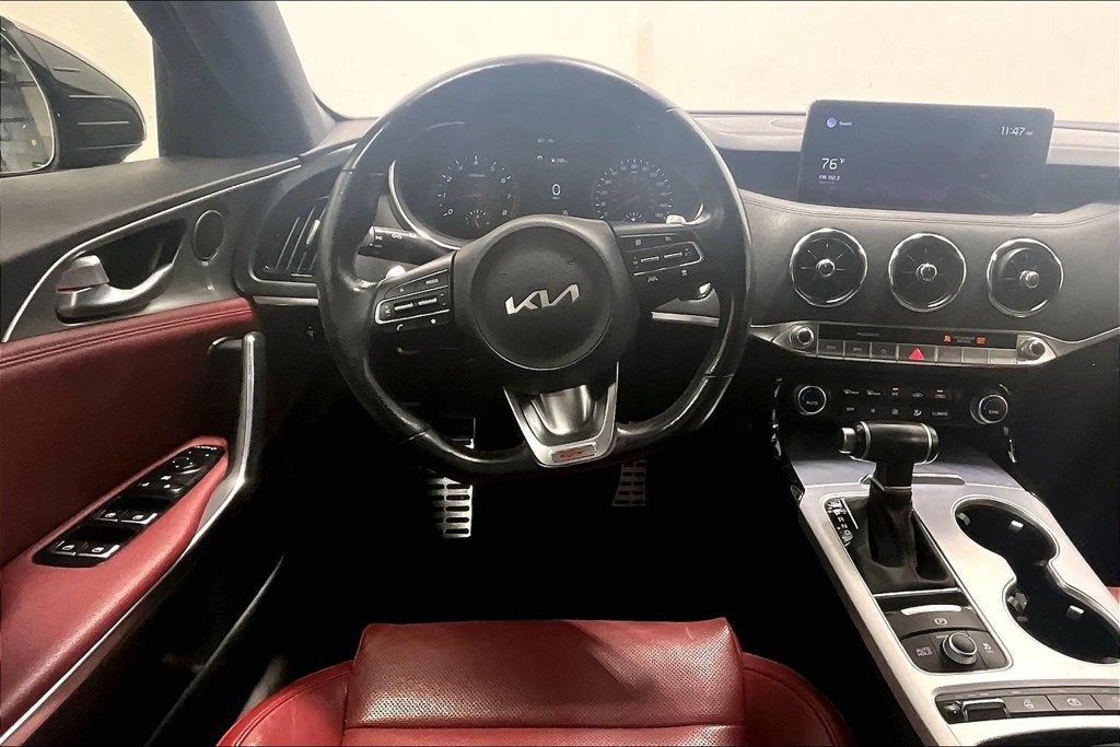 2022 Kia Stinger GT1
