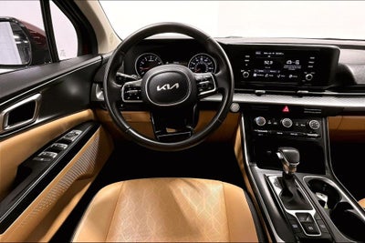 2024 Kia Carnival LX