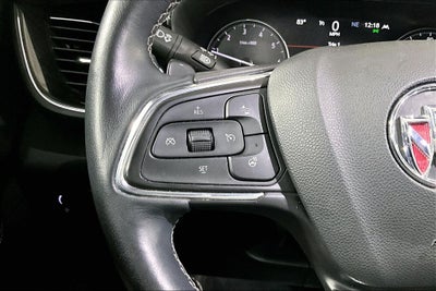 2021 Buick Envision Essence