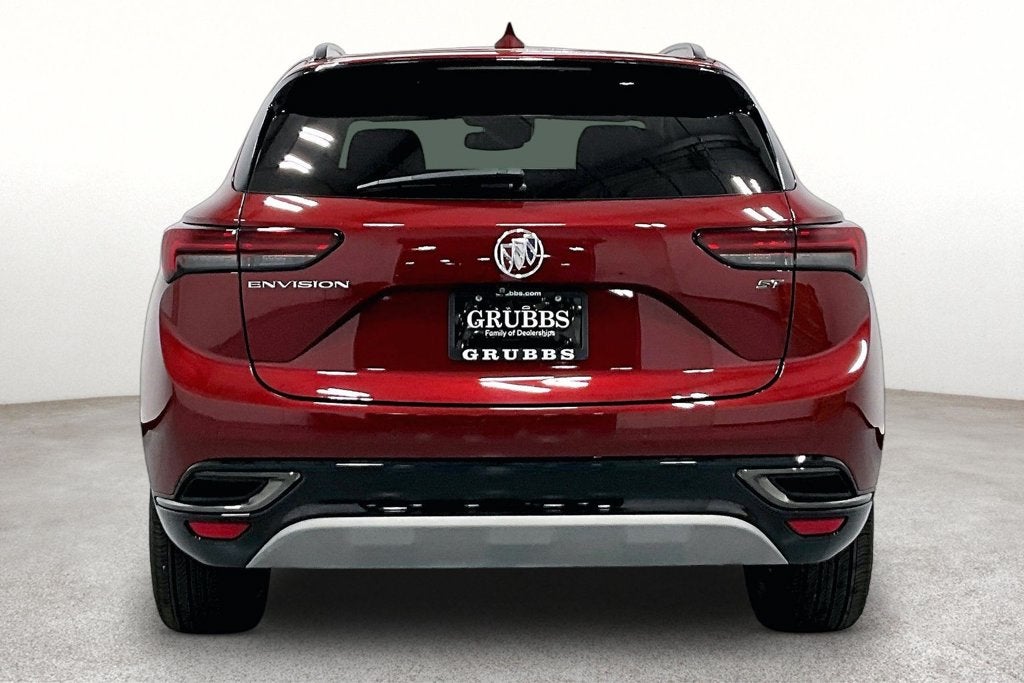 2021 Buick Envision Essence